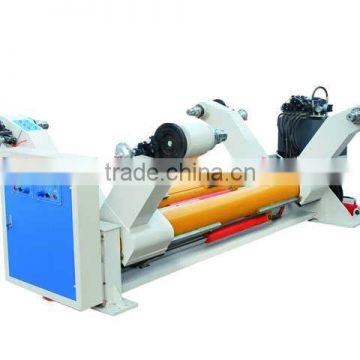 Corrugated Cardboard Hydraulic Shaftless Mill Roll Stand