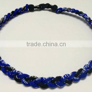 Cheap Fashion Splice 3 Ropes Tornado Sports Necklace