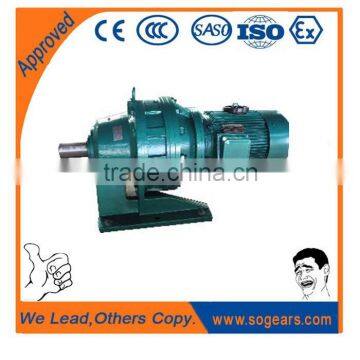 packaging equipment cycloidal reducer