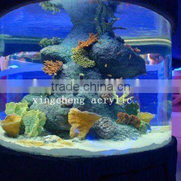 transparent cast acrylic aquarium oceanarium price