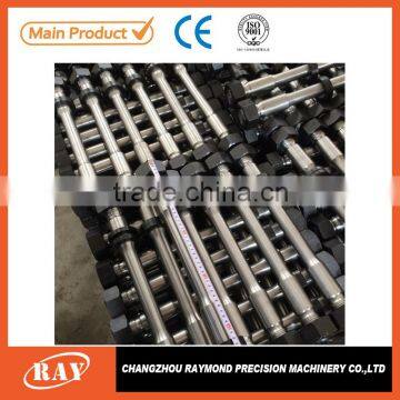 Hydraulic breaker for pc200