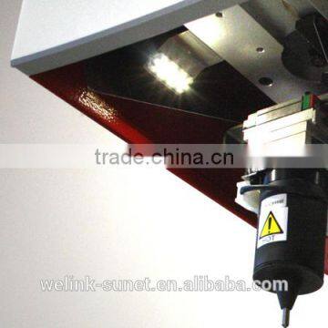 E1-P123 Marking System, Portable - Dot Peen Car Vin Number Marking Machine