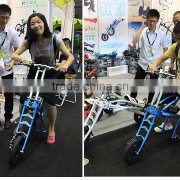 High Performance Professional Jiangsu Electric Scooter photo-6