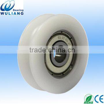 OEM ODM Customized Ball Bearing Nylon Sliding Window Roller photo-5