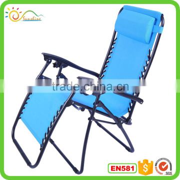 2016 luxury new design folding recliner lounge chair