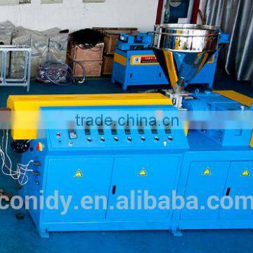 Single Screw Plastic Extruder