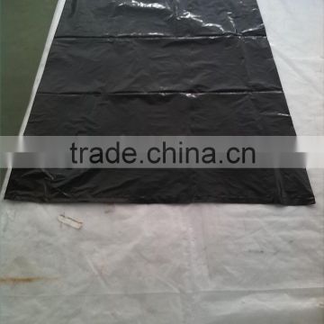 flat bottom packaging plastic garbage bag manufacturer in China