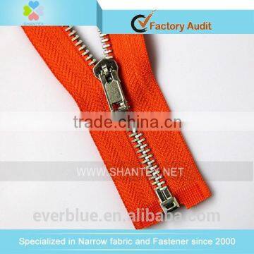 #5 aluminium zipper P/L