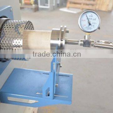 Lead Melting Rotary Furnace/rotary Tube Cvd Multi Zone Furnace photo-4