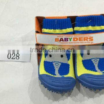 baby rubber shoes ,inner cotton socks of all kinds prints ,OEM STYLE