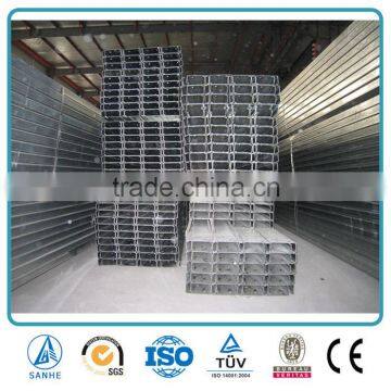 Galvanized Steel c Purlins