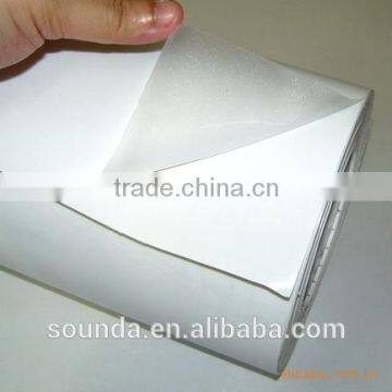 cold laminating film(glossy, matte)for protecting surface of picture