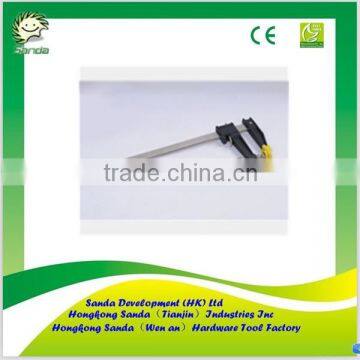 GD-00127 America type f type clamp for woodworking