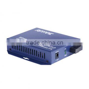 high quality OEM 4PCS OEM 10/100M LANS RJ45PORT 1 PCS SC/FC/ SFP Ports POE Ethernet Switch