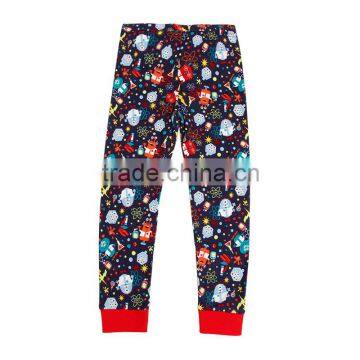 (B5781) navy 2-6y kids long pants fresh stock nova spring/autumn pants for baby boys