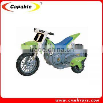 BO Kids Electric Ride on Motorcycle With Light and Music photo-5