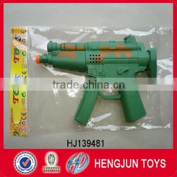 2016 Newest boy plastic flint gun toy with EN71 certificate