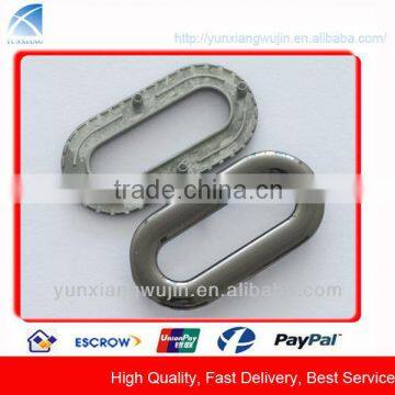 CD7040 Metal Handbag Oval Eyelets