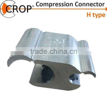 H Parallel Groove Clamp Compression Type
