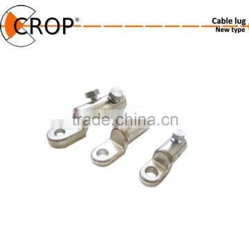 Crimping Type Aluminum Cable Lugs With Screw