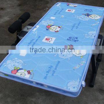 Hot Sale Pure Cotton Single Size Baby Kids Mattress Sizes photo-2