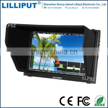 Lilliput 10-inch lcd monitor with hdmi high resolution 1280*800 3G-SDI Input