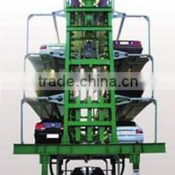 Vertical Parking Type Car Stack Building/car Stack Building photo-4