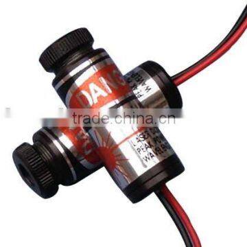 DC635-6-5, red diode module, focus adjustable red laser module