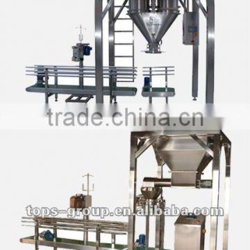 Milk Tea Powder Auger Filling Powder