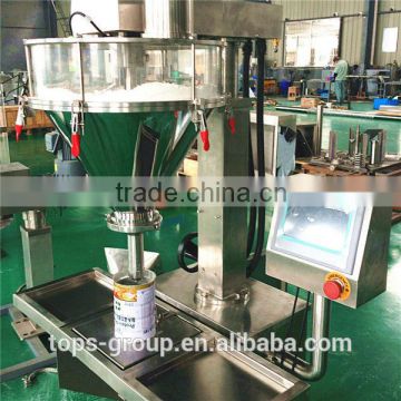 Milk Auger Powder Filling Machine