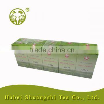 China best green tea brand 41022A Lower price