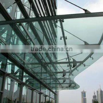 AS/NZS1996:2008 CCC CE ISO9001 Special Requirement Laminated Glass