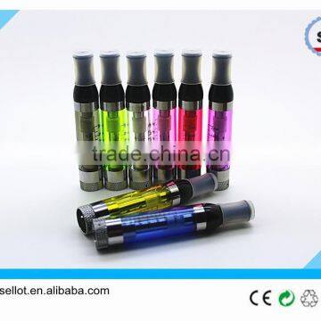 Factory price E CIG Clearomizer Vaporizer ego CE7 + Atomizer ce7 ego atomizer