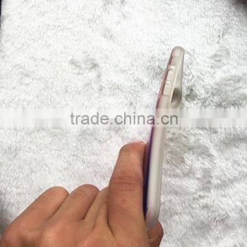 New Product Double Sided Clear Case for Iphone 6, Blank Case for Iphone 6 photo-4