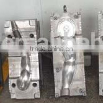 PP material plastic blow molding manequin arm products