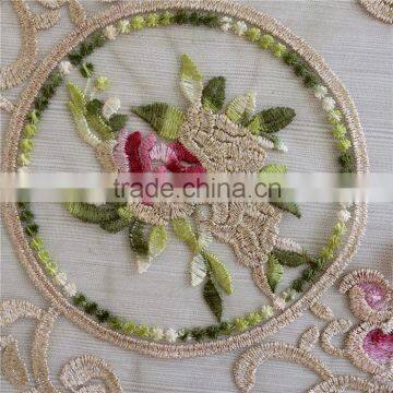 New Coming Polyester Costom Lace Fabric for Textile/garment photo-3