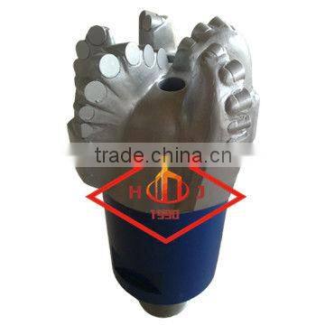 12 5/8'' four blades pdc bits