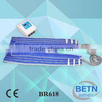 CE Wholesale pressotherapia device popular pressotherapy BR618