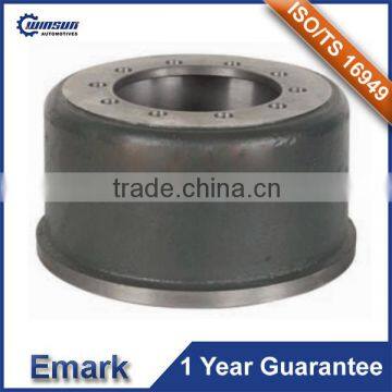 Boronkay SELE Jumbo Spare Parts Brake Drum for Light Trailer