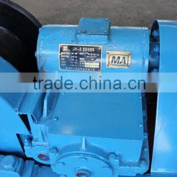 Auto Hydraulic Electric Mining Winch photo-3
