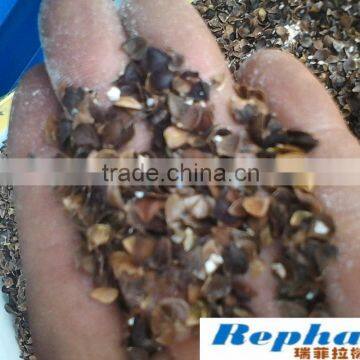 Rubber Roller Buckwheat Husking Machine on Promotion photo-3