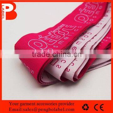 wholesale woven label making by machine