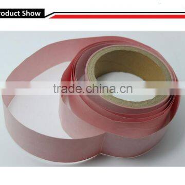 Double sided voiding security tapes