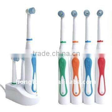 LED indicator rechargeable electric toothbrush(electric toothbrush HL-228A)