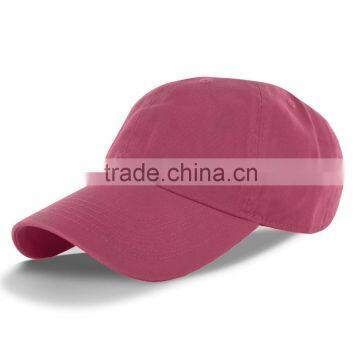 Wholesale 6 panel plain baseball cap bulk