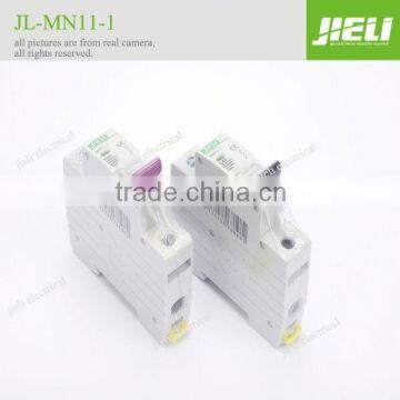 JIELI Patent CB CE Mcb Circuit Breaker Size photo-6