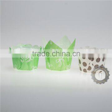 tulip Greaseproof Paper muffin cake cup