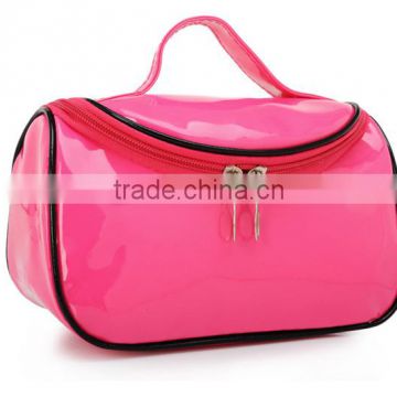 Classic Ladies Cosmetic bag Candy Color Storage Bag/Wash Bag