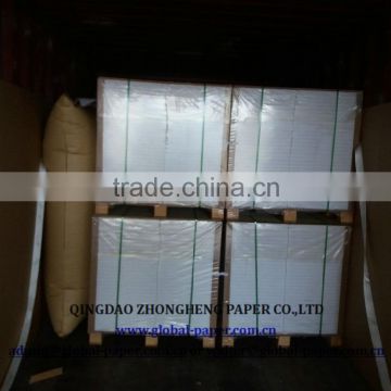 200gsm and 30*40 inch high quality Matt Couche Paper