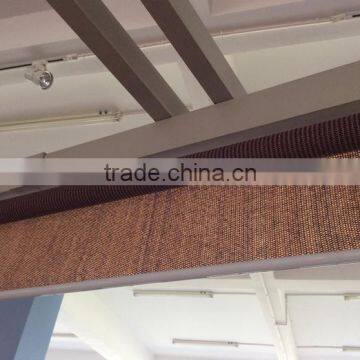 MADE IN CHINA plastic window roller blind